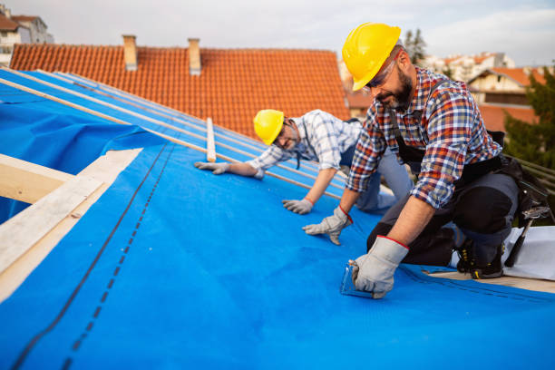 Quick and Trustworthy Emergency Roof Repair Services in San Benito, TX
